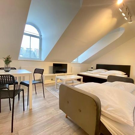 Central Apartment In Vienna Near Metro Exteriér fotografie