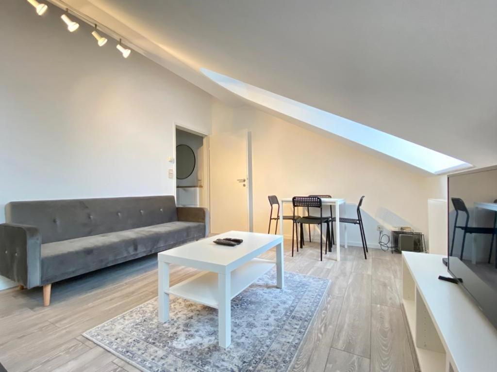 Central Apartment In Vienna Near Metro Exteriér fotografie