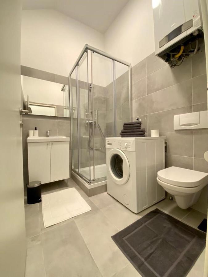 Central Apartment In Vienna Near Metro Exteriér fotografie