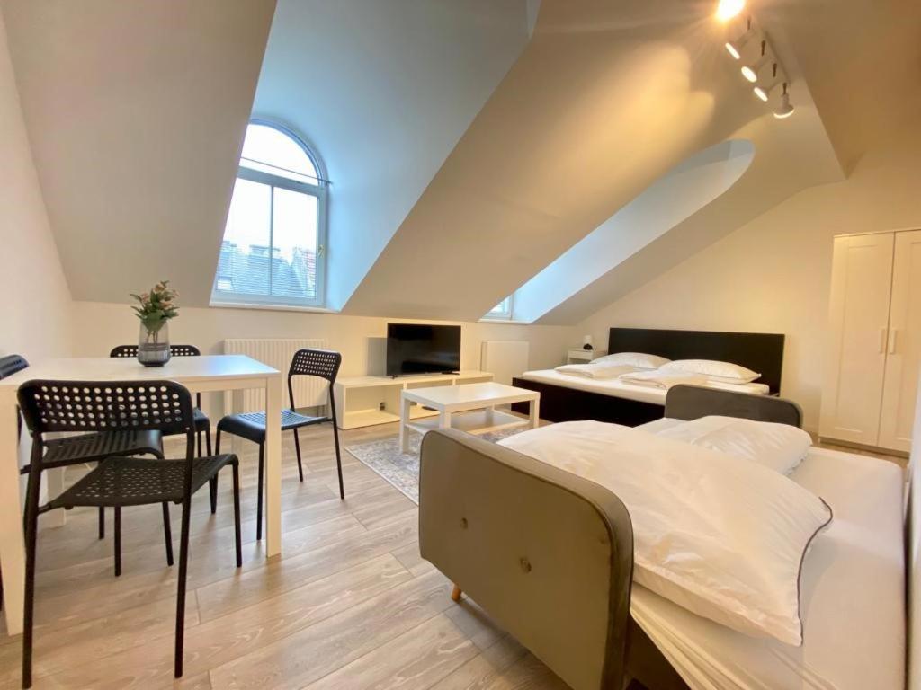 Central Apartment In Vienna Near Metro Exteriér fotografie