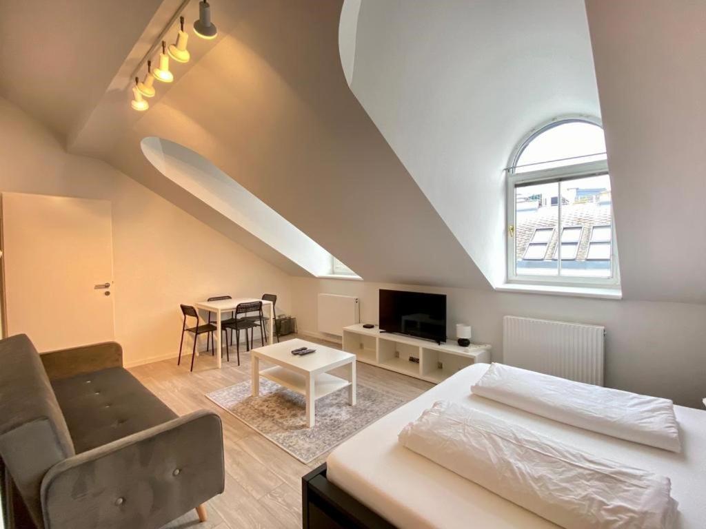 Central Apartment In Vienna Near Metro Exteriér fotografie