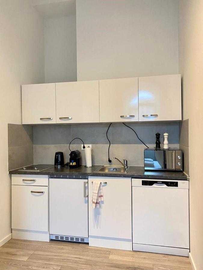Central Apartment In Vienna Near Metro Exteriér fotografie